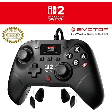 Amazon.co.jp 最新リリース: Nintendo Switchコントローラー の新着